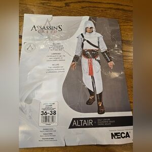 Assassin's Creed Altair Costume Mens Large